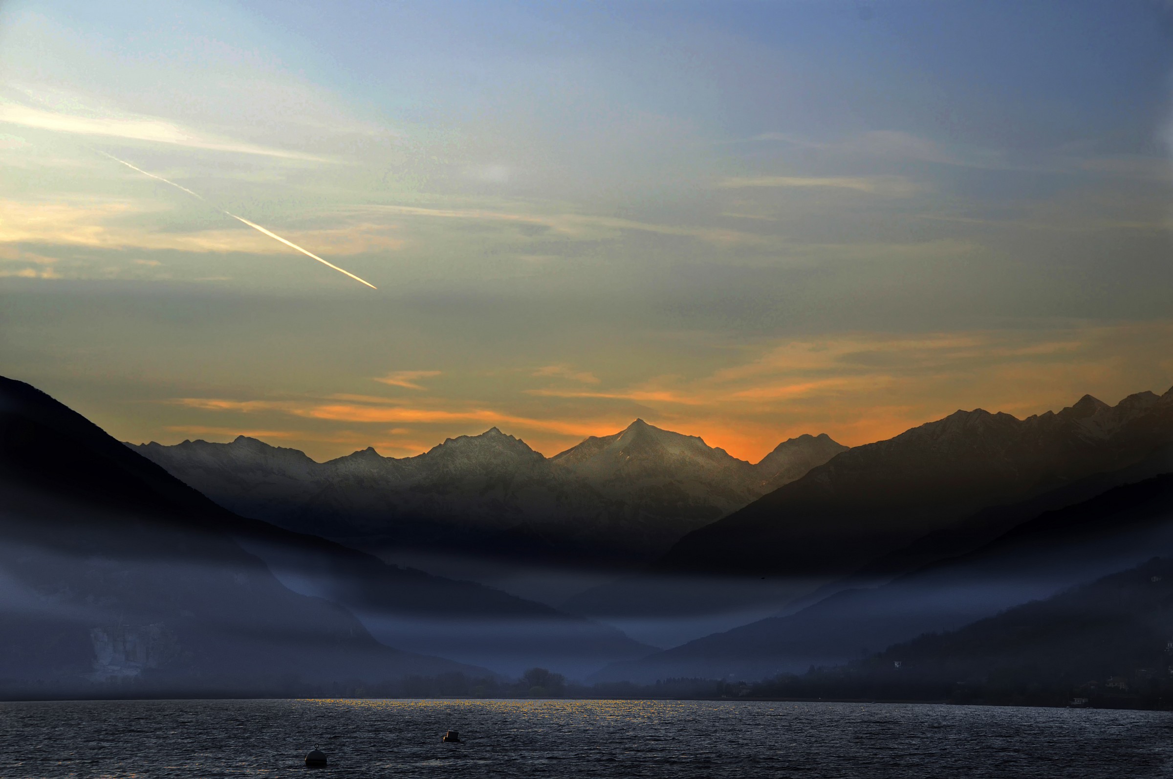 Catena ski line Val d'Ossola
