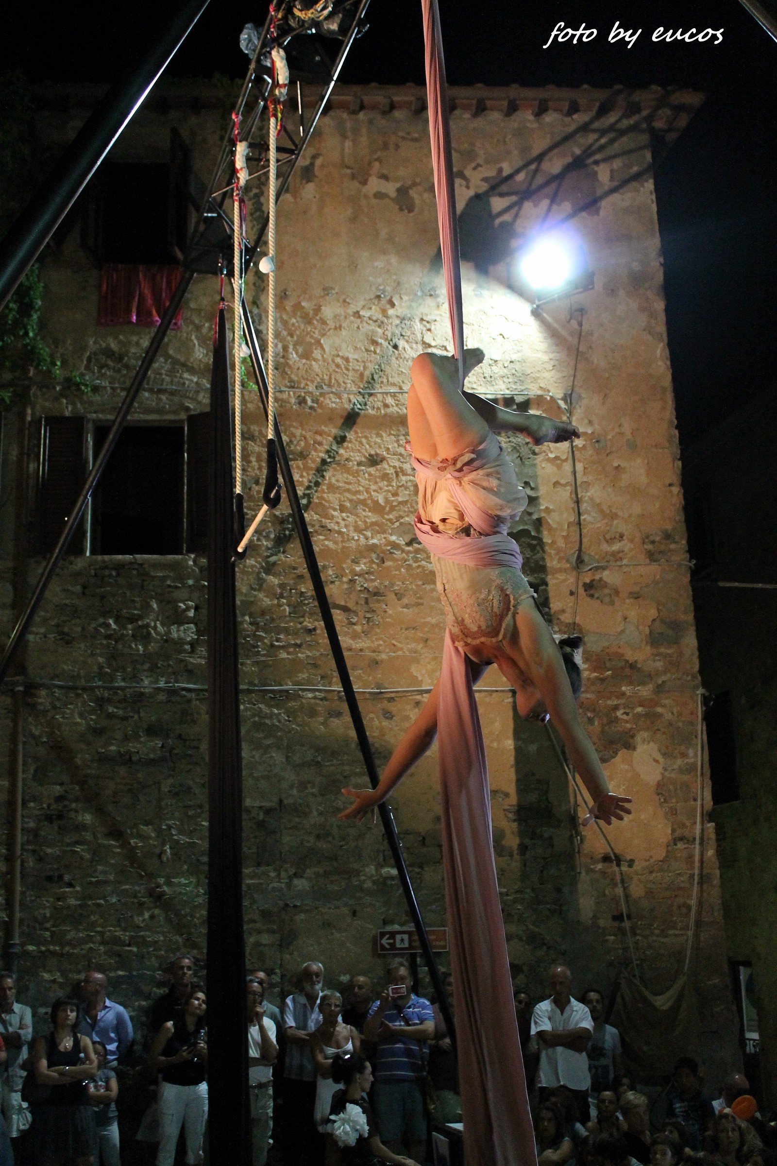 Falls from the clouds 5