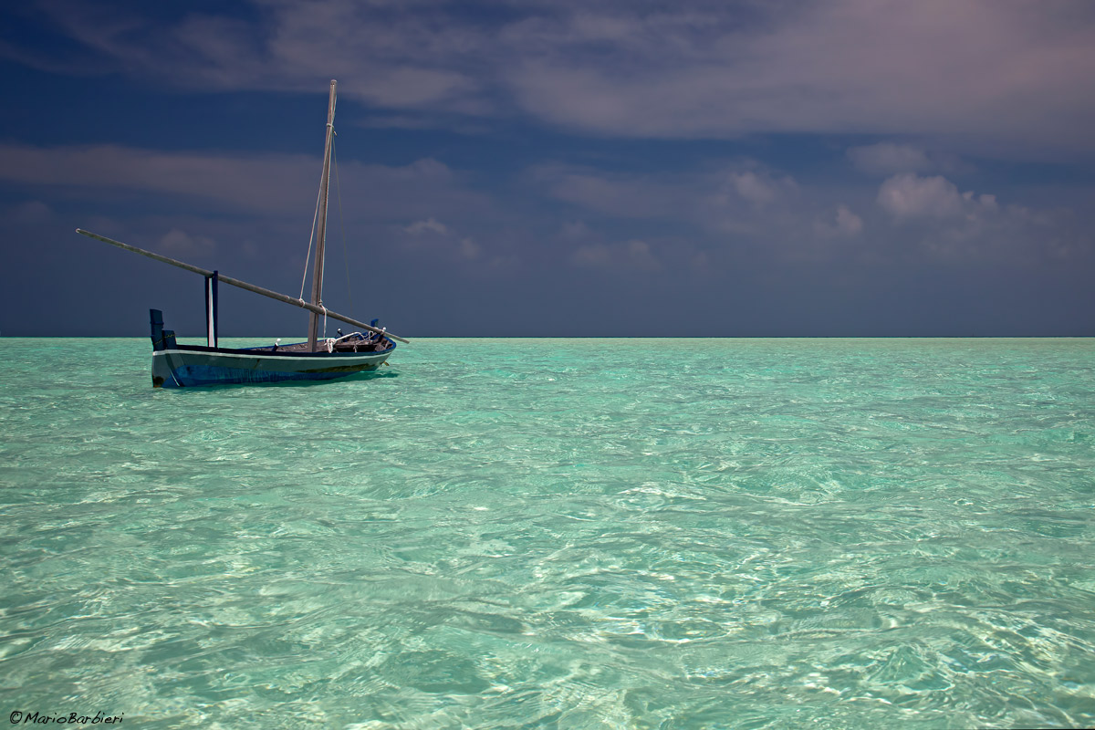 Rihiveli - Atollo Male Sud - Maldive