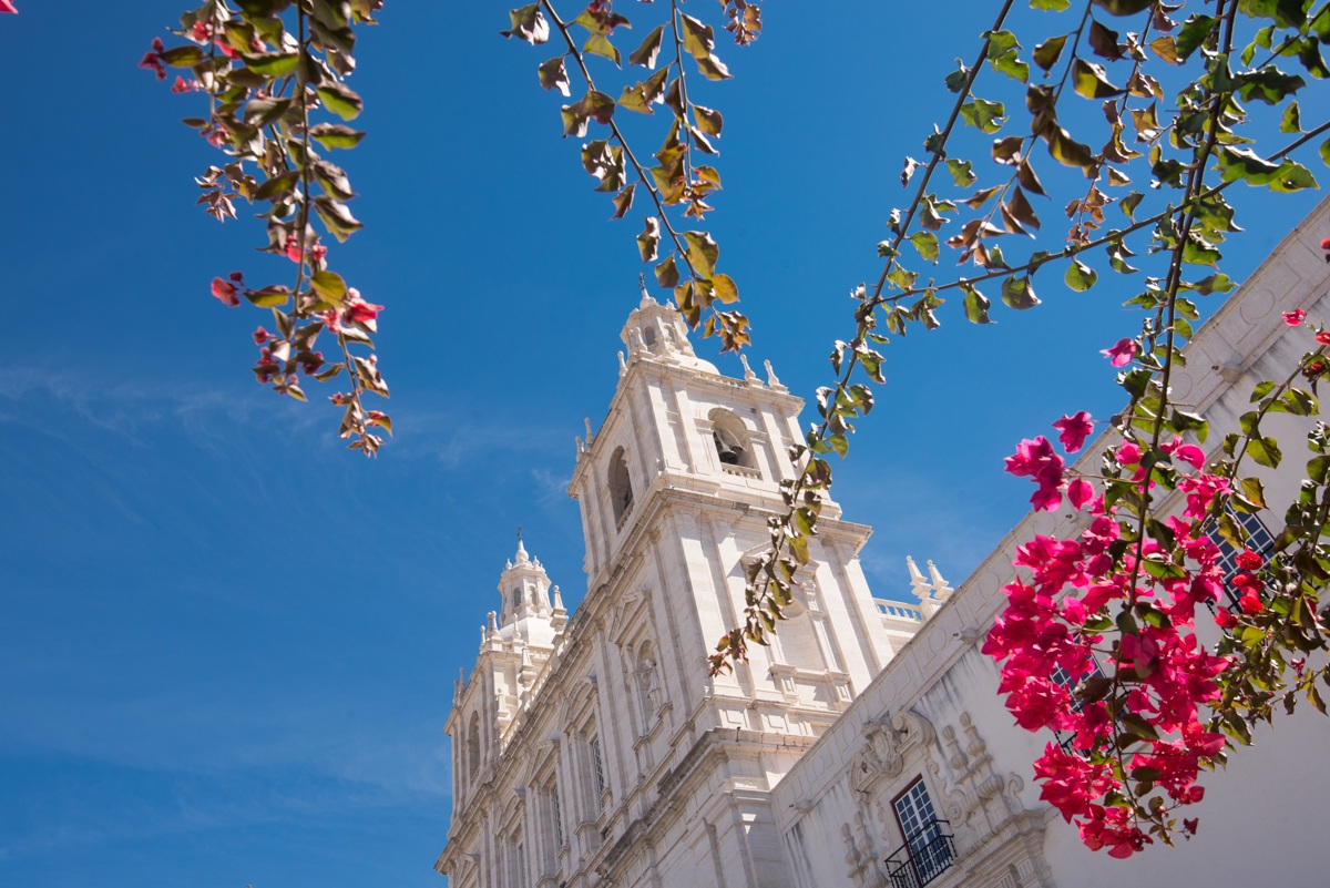 Cattedrale di Lisbona