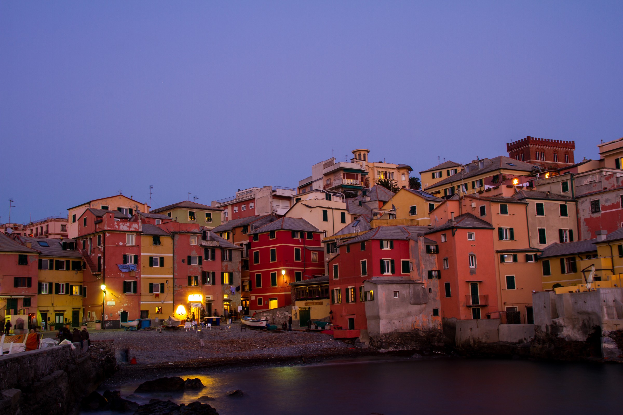 boccadasse