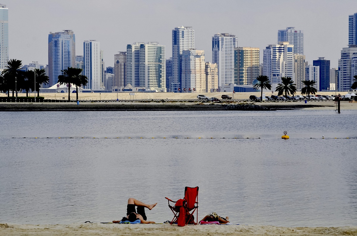 Dubai Sharja Emirati Arabi