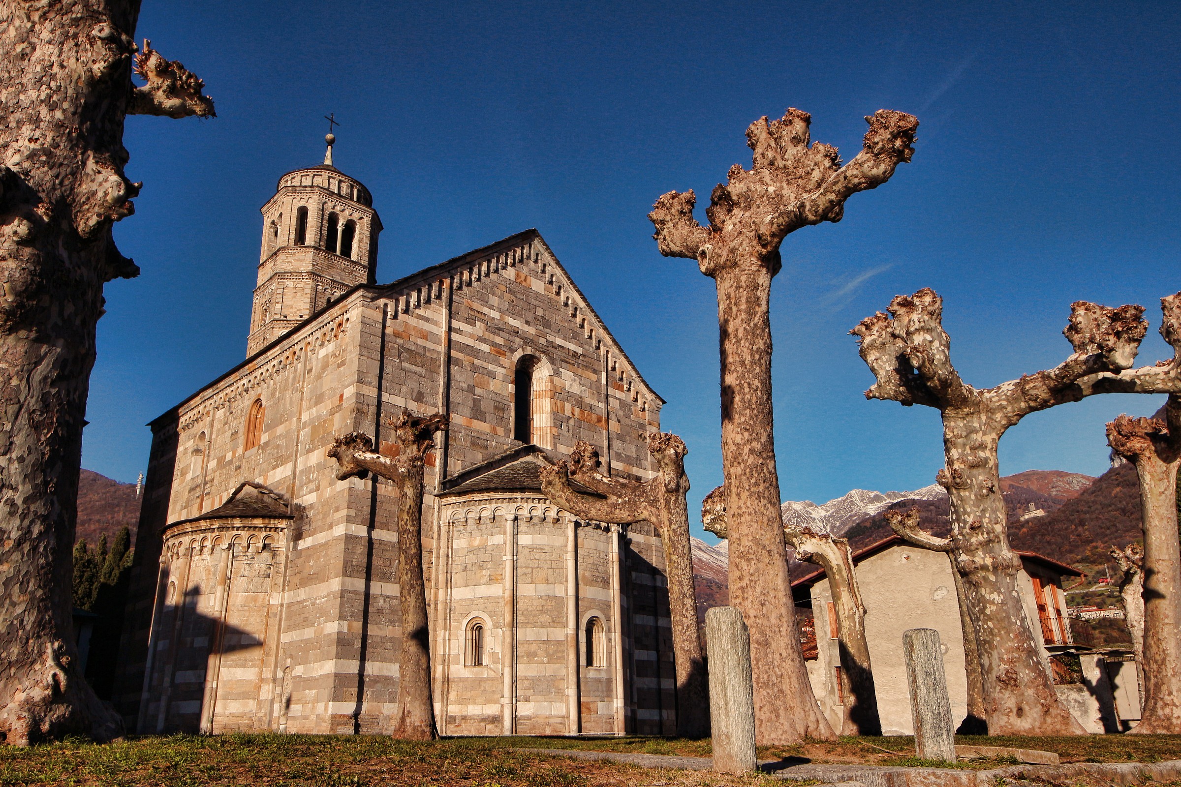 Santa Maria del Linden