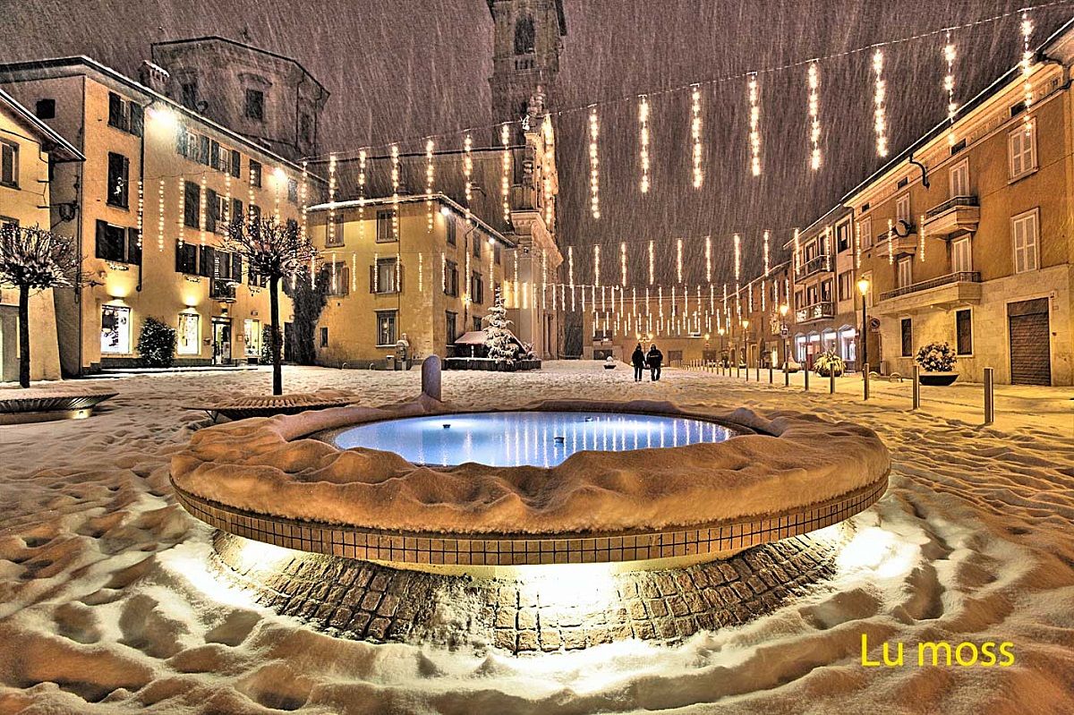 Verdello (my little village)