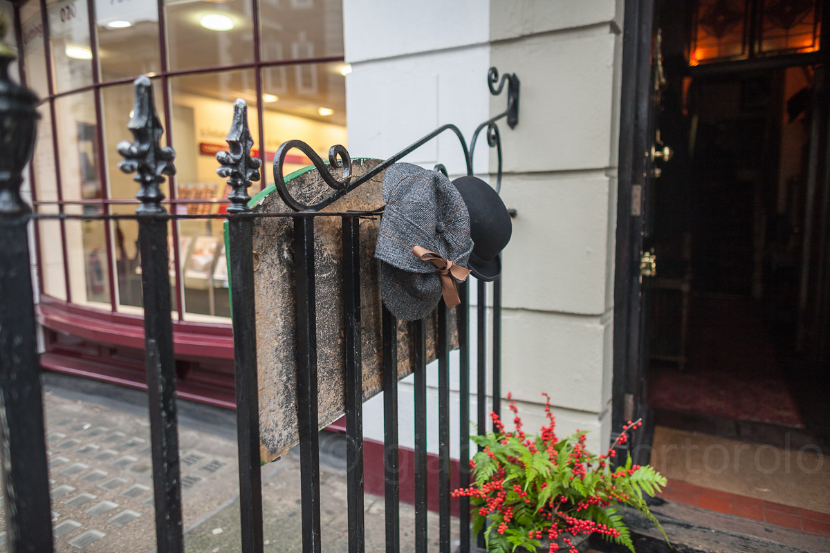 221b di Baker street