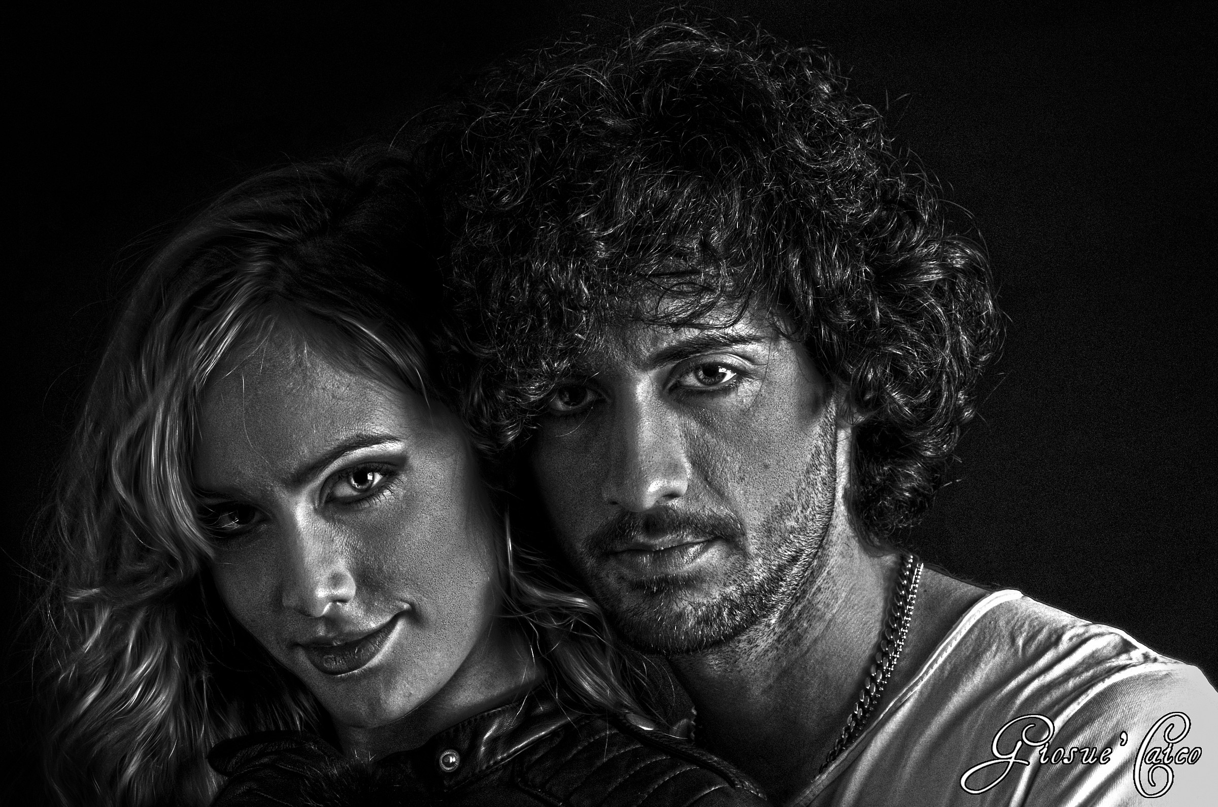 Eleonora Mella + Salvador Bregaji