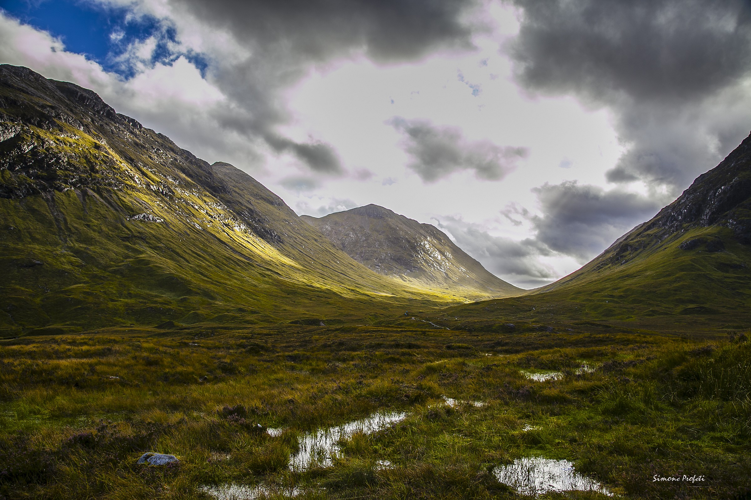 Glencoe- Scozia(le tre sorelle)