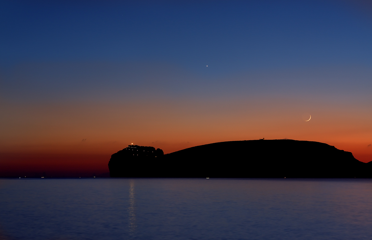 Il gigante addormentato