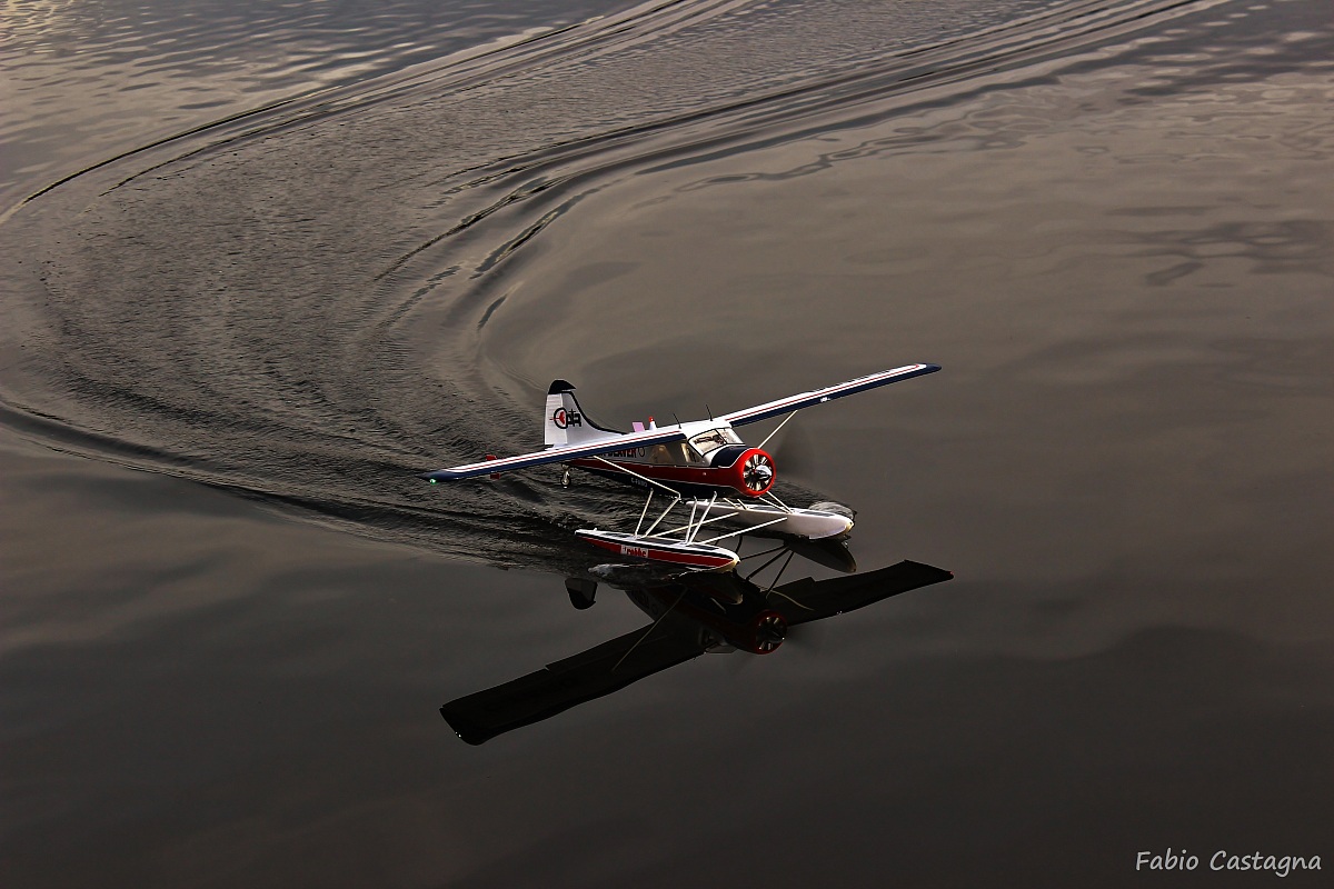The seaplane