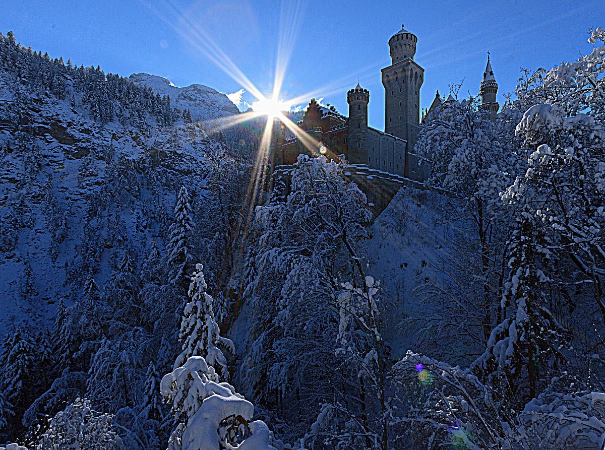 Castello di Neuschwanstein