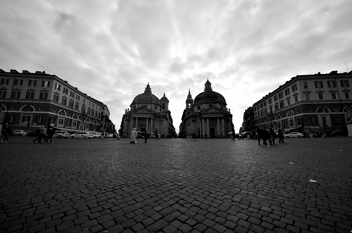 piazza del popolo