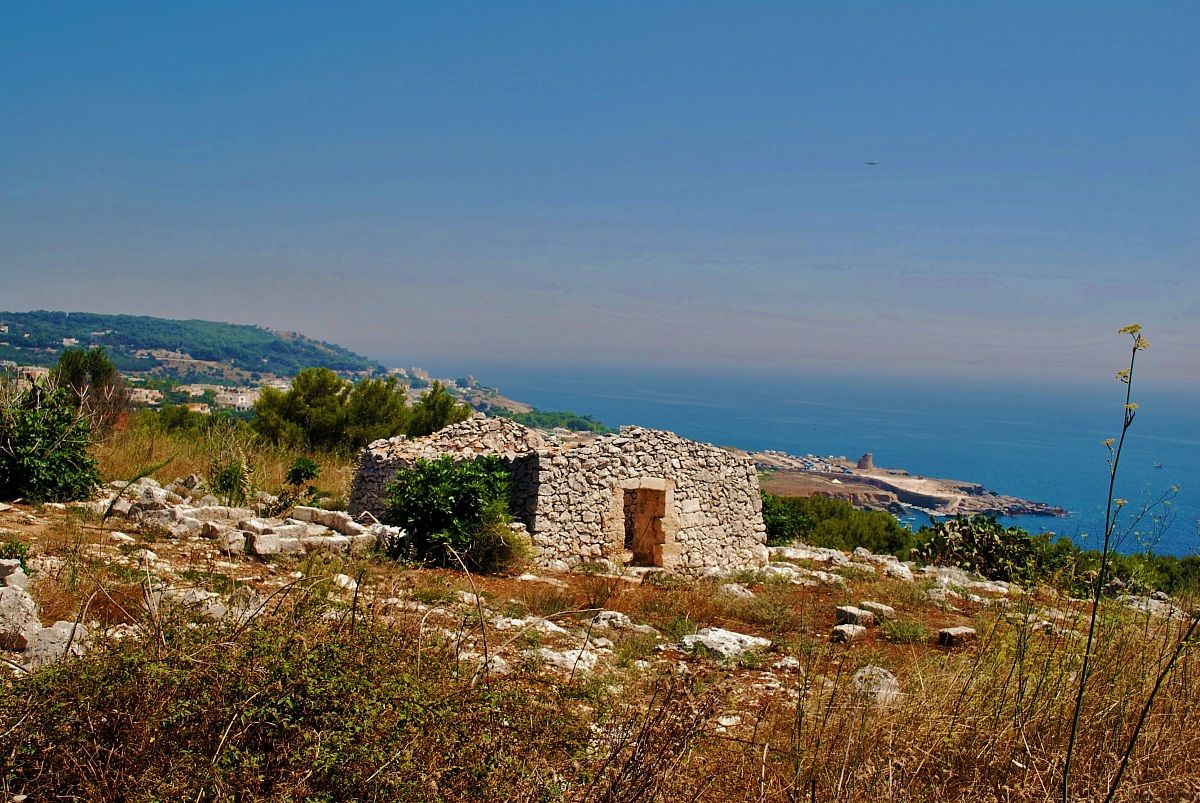 Vista su Santa Cesarea