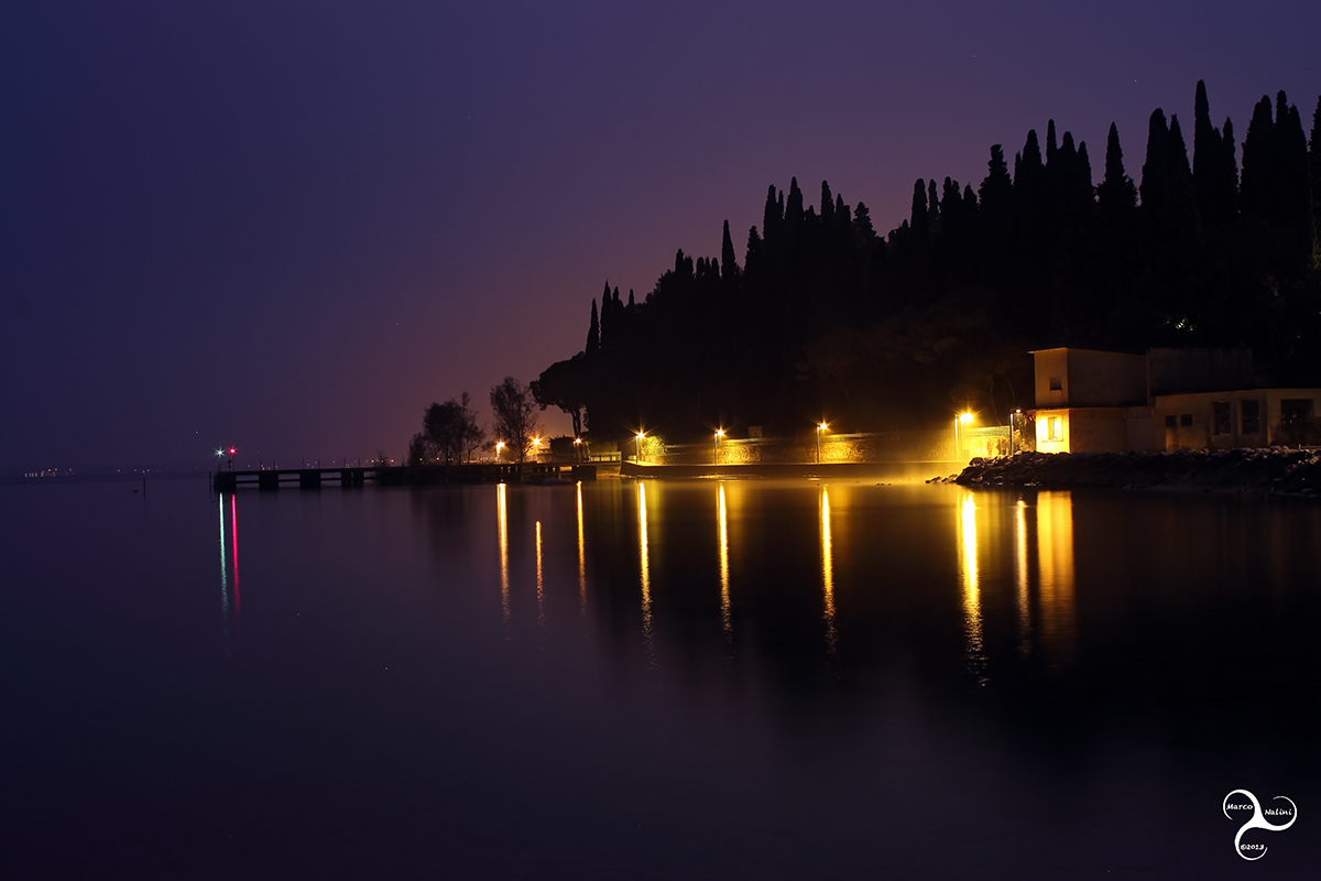 Sirmione Notturna