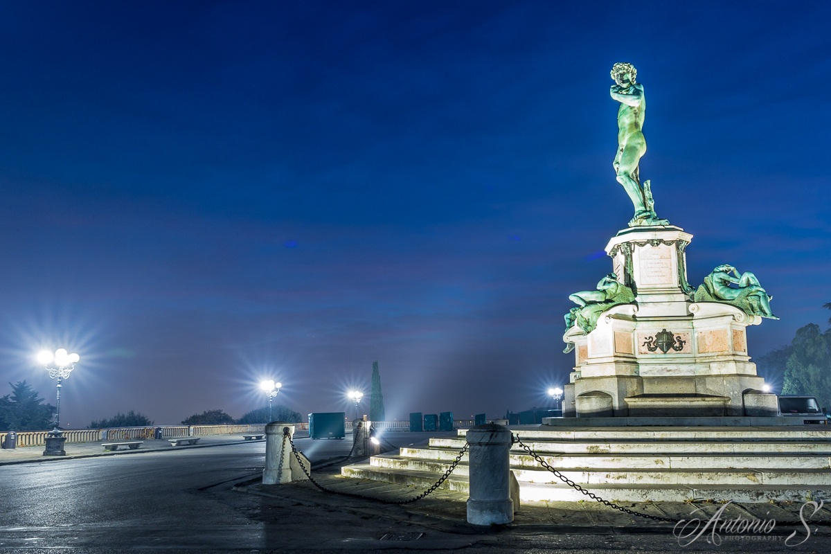 Piazzale Michelangelo (fi)