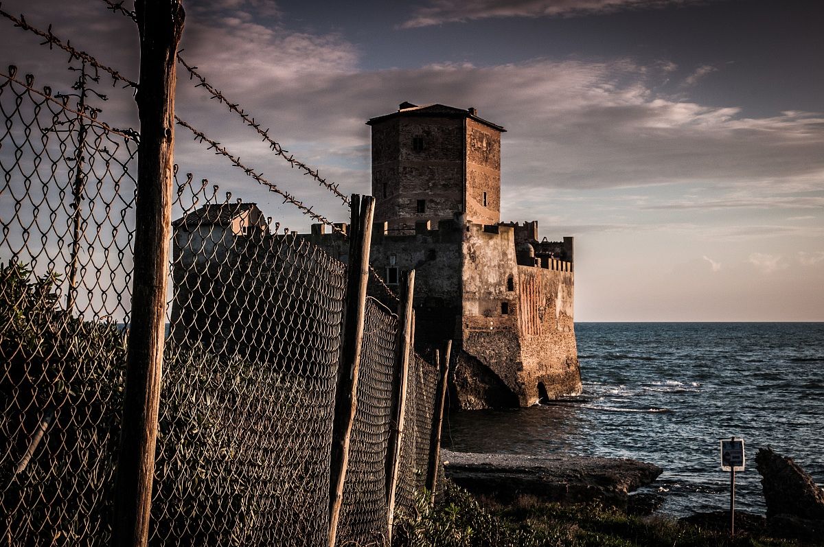 Castello Torre Astura