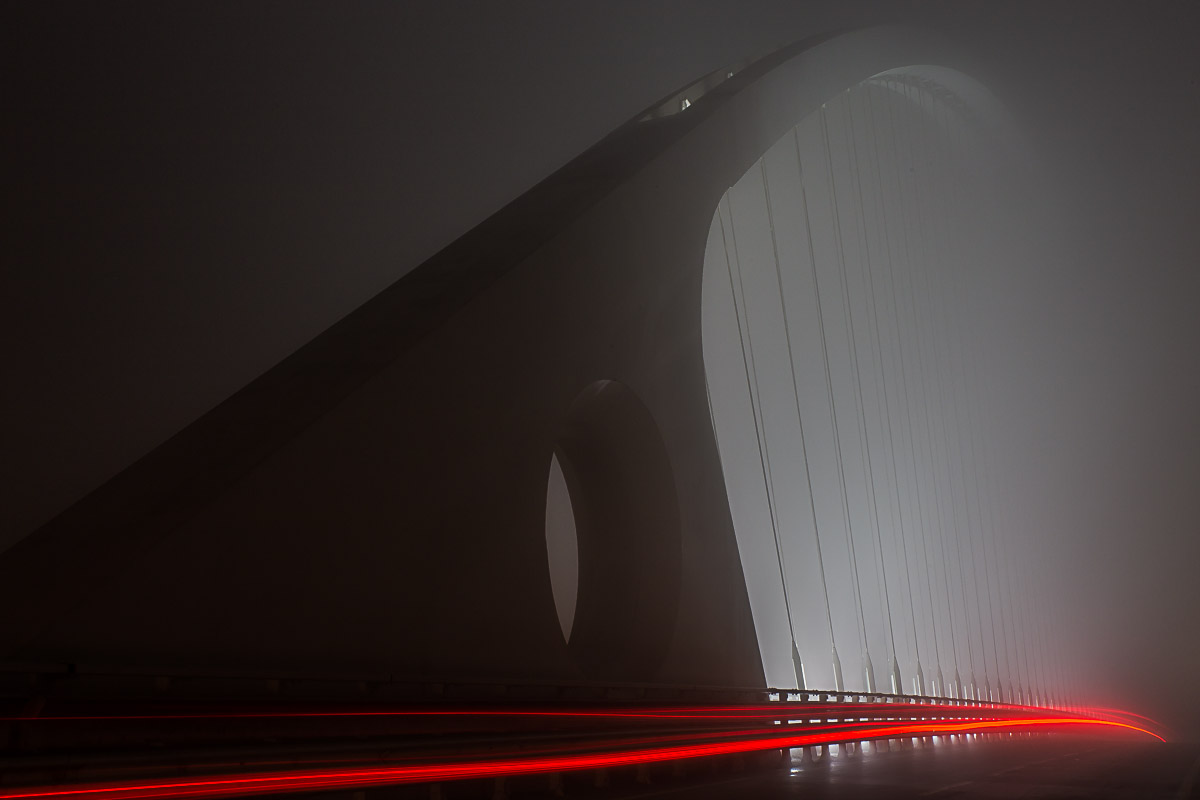 Fog lights, side "b"