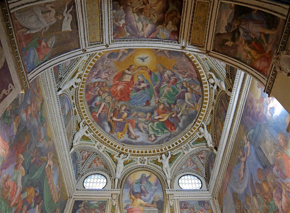 Cappella all'interno di Sant Angelo