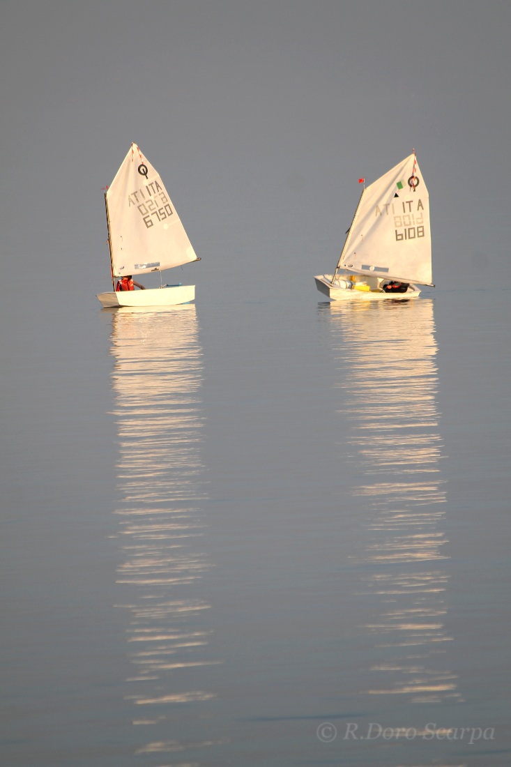 ultime vele senza vento