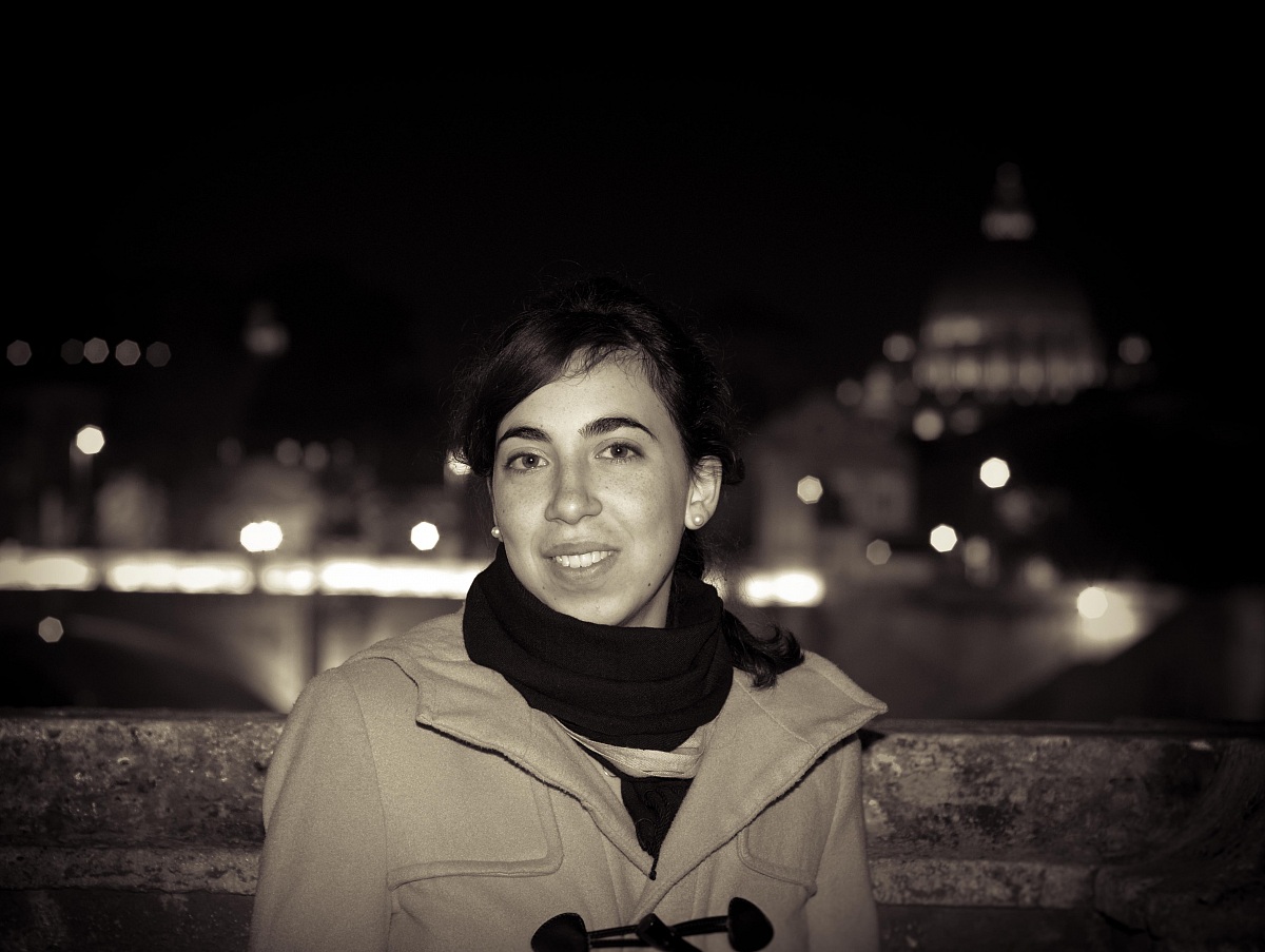 On the Bridge of Angels