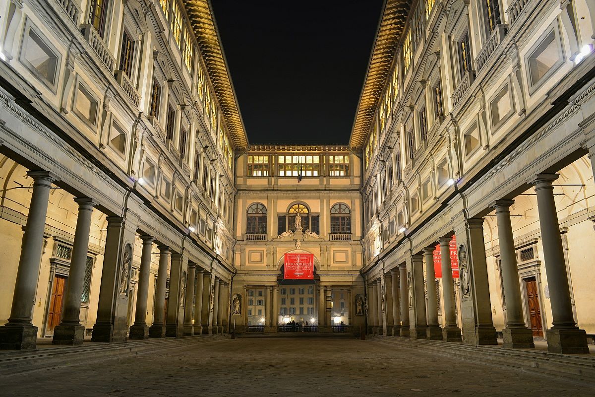 # 075 Uffizi