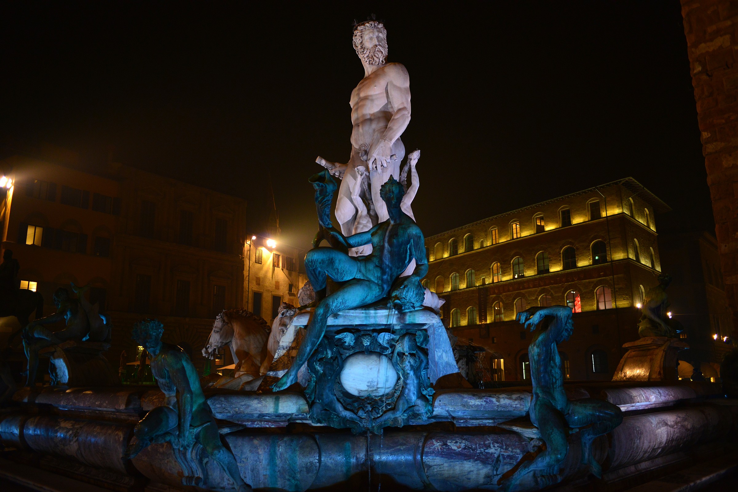 #076 piazza della signoria