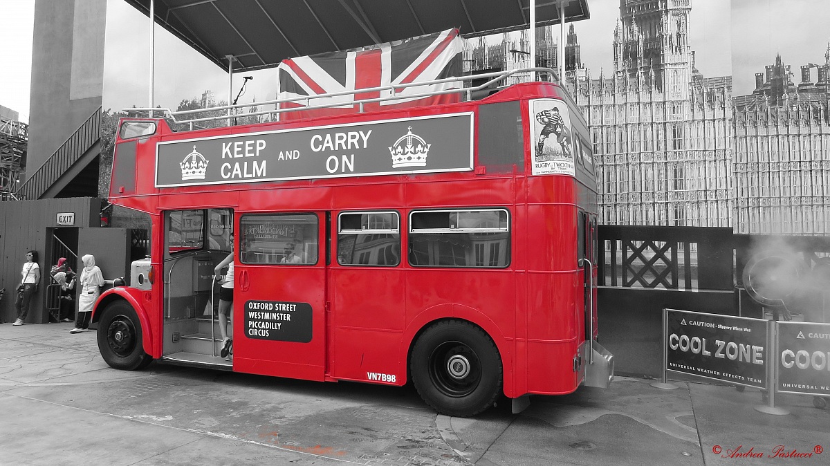 un angolo di Gran Bretagna in USA