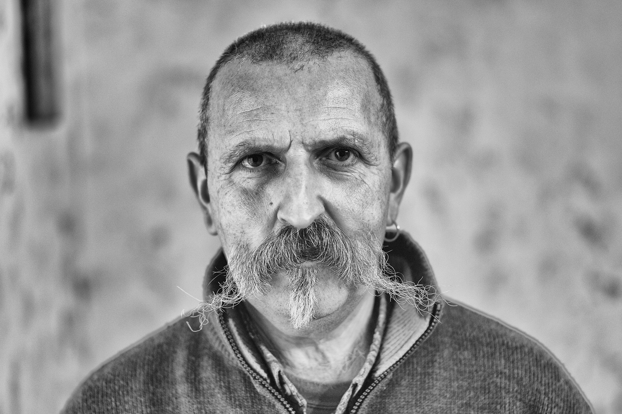 That handsome man dell'Osvaldo