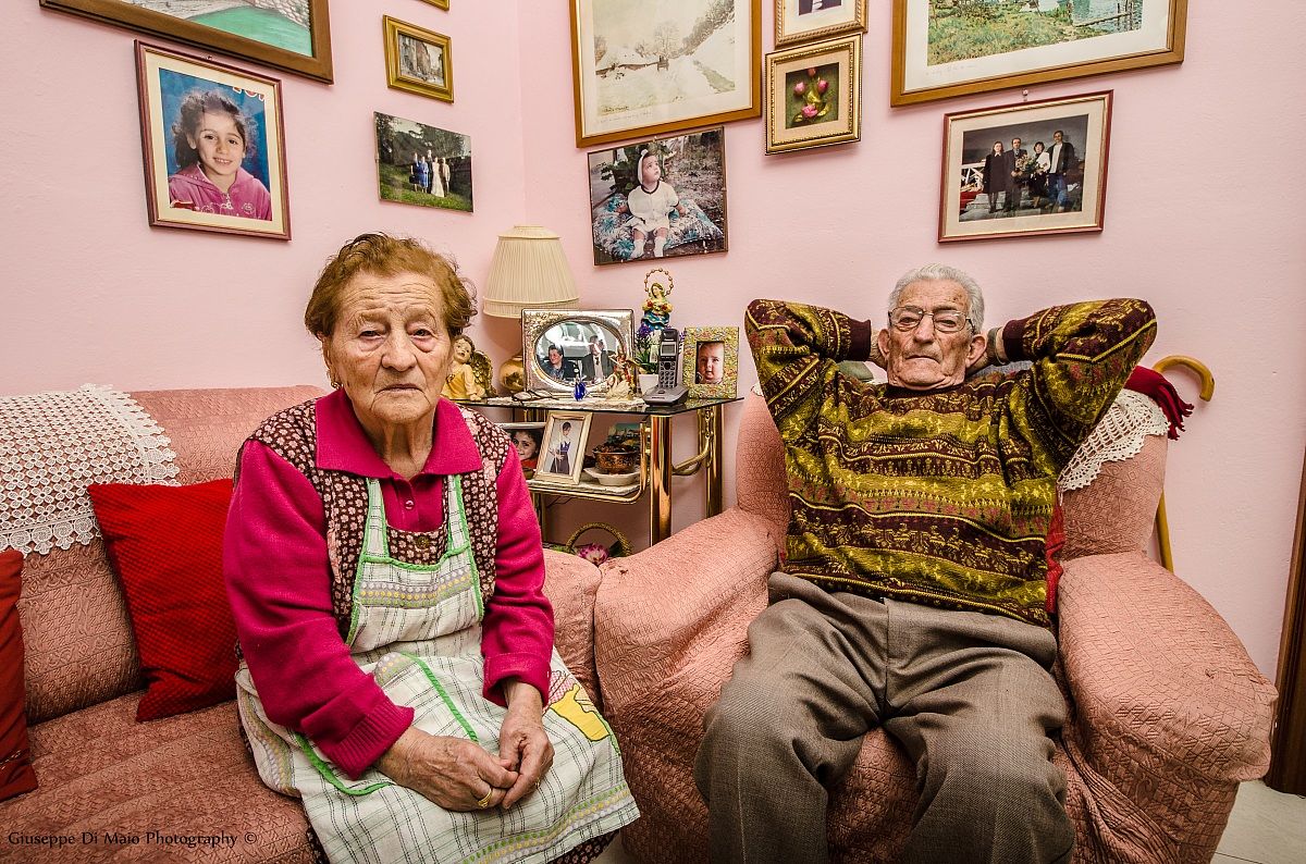 Two Youngsters .. A life together forever