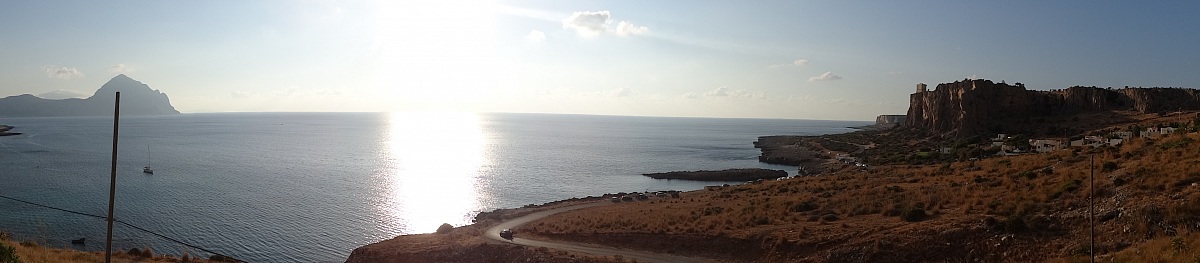 Gulf of Macari - Panorama