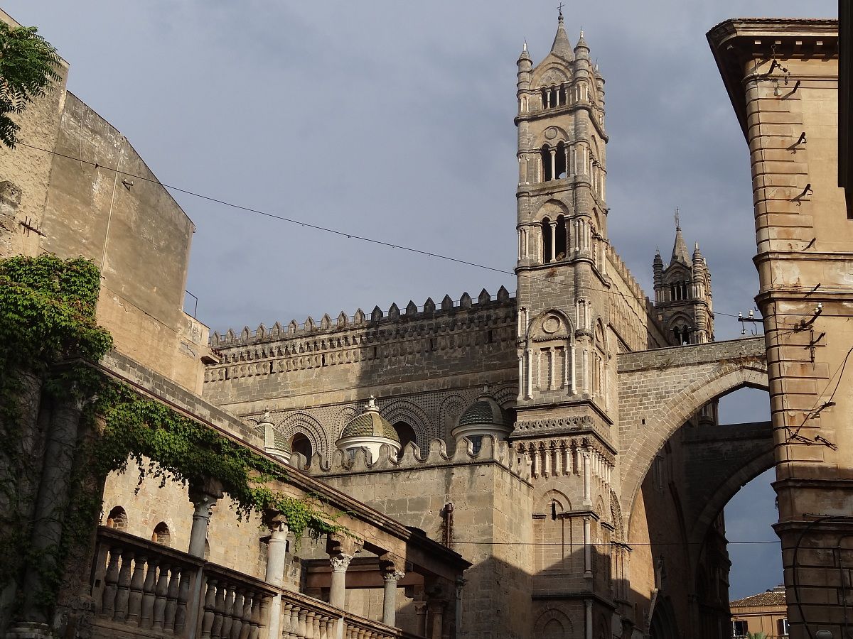 Palermo Cathedral 4