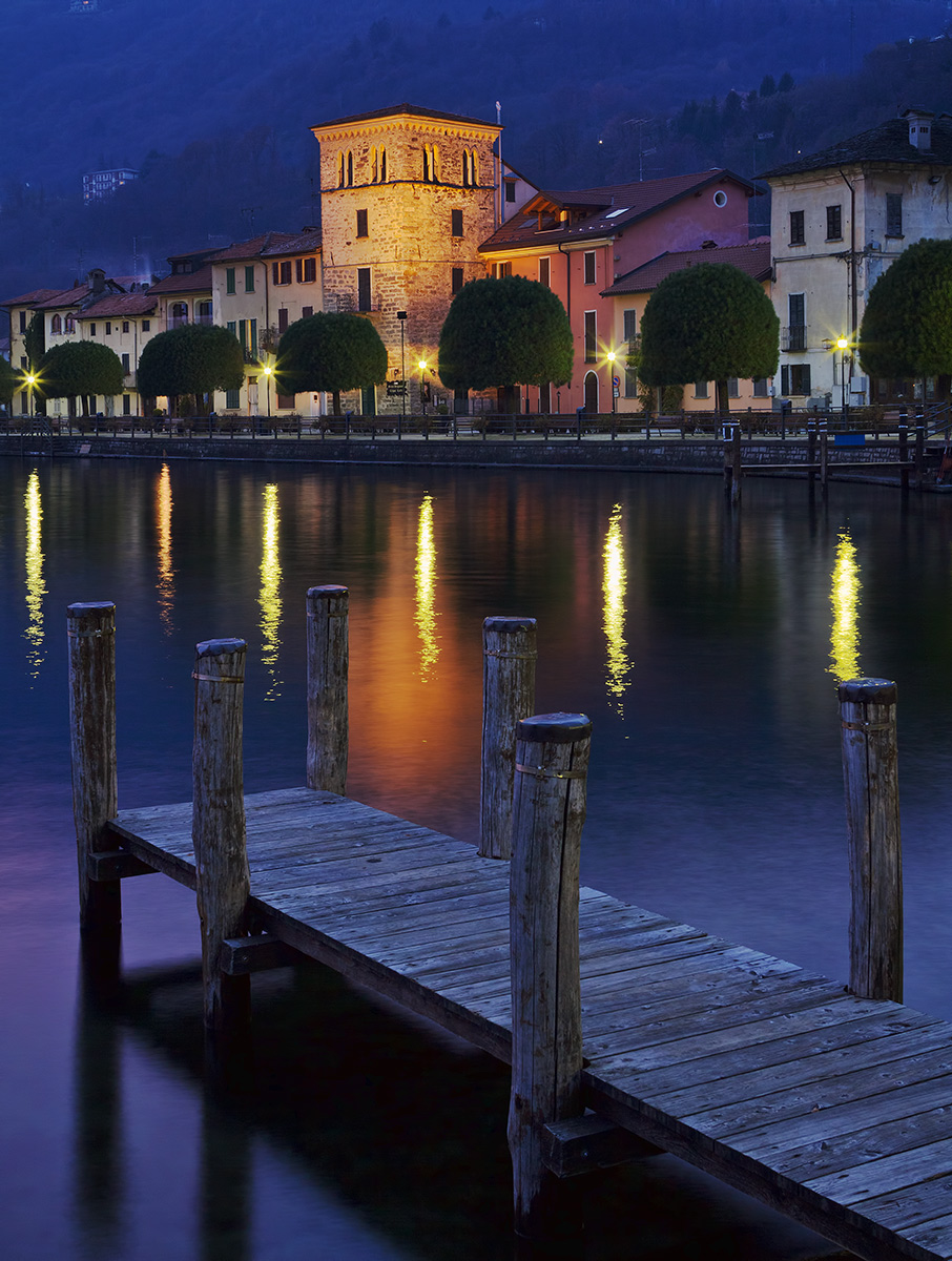 Pella Lago D'Orta