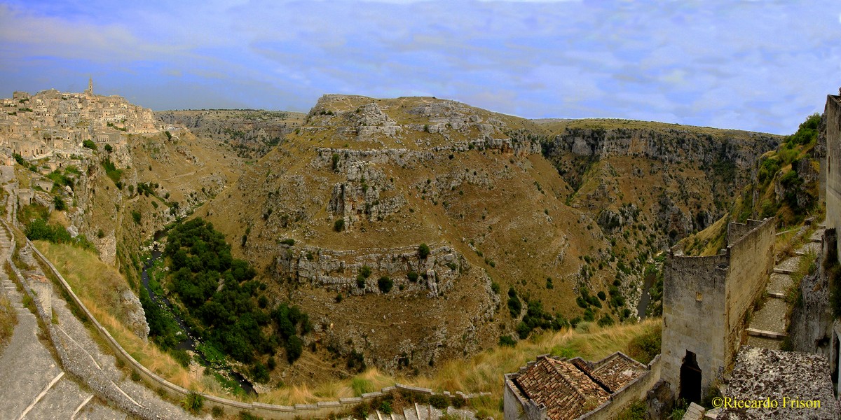 Matera dei sassi