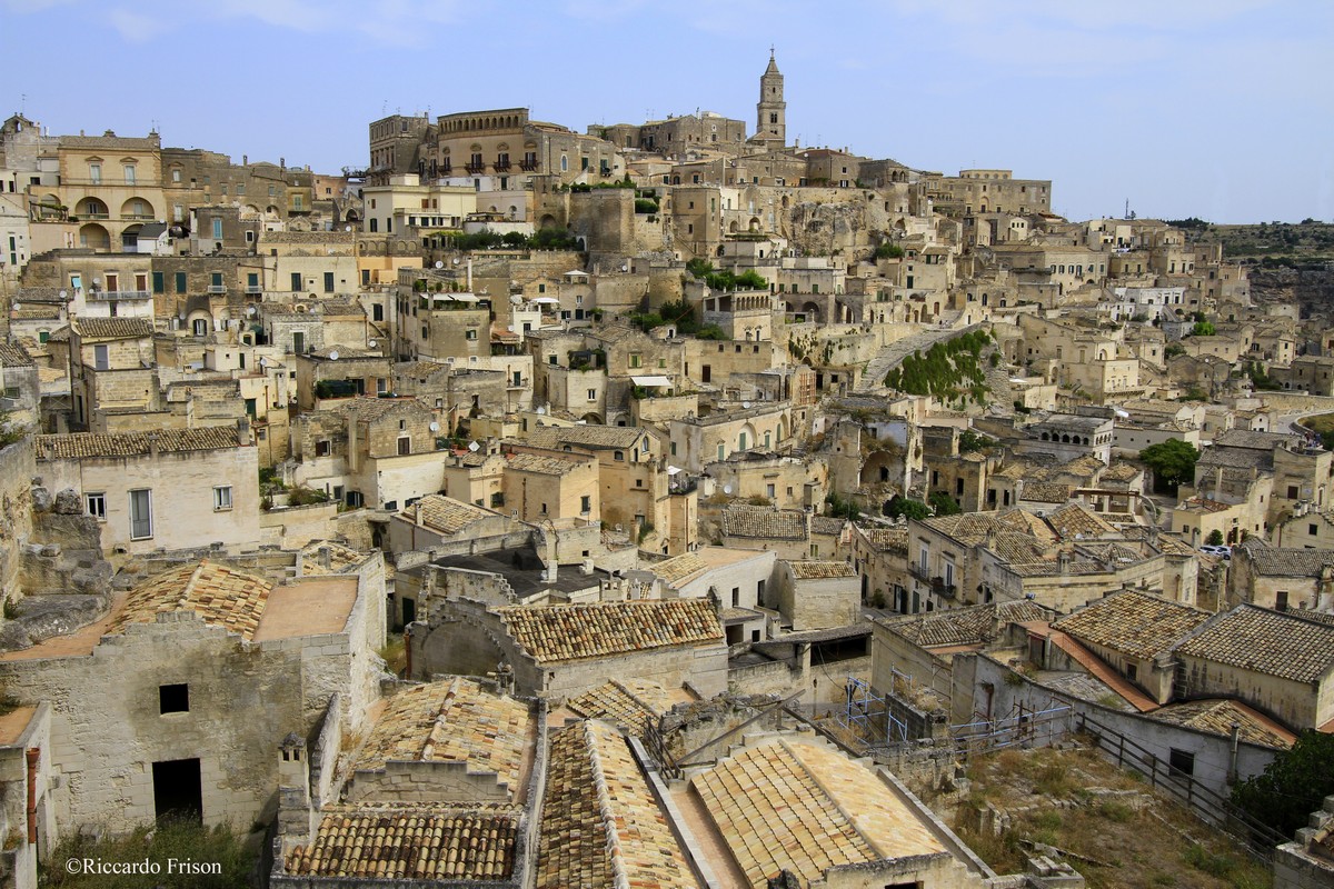 Matera dei sassi
