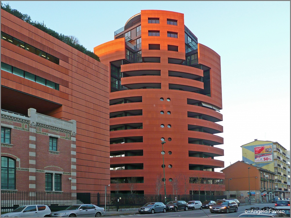 Residence Campari - Sesto San Giovanni