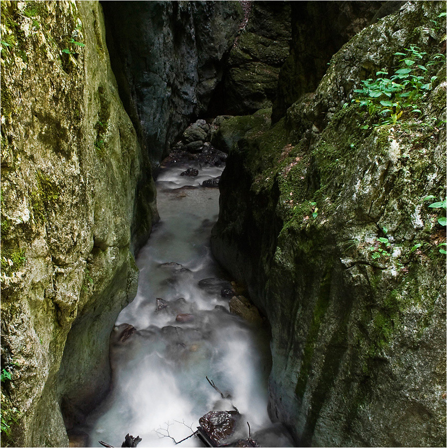 Gole dell'Infernaccio - Monti Sibillini