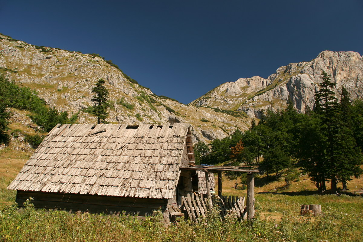 Donja Alisnica, Durmitor Mountain