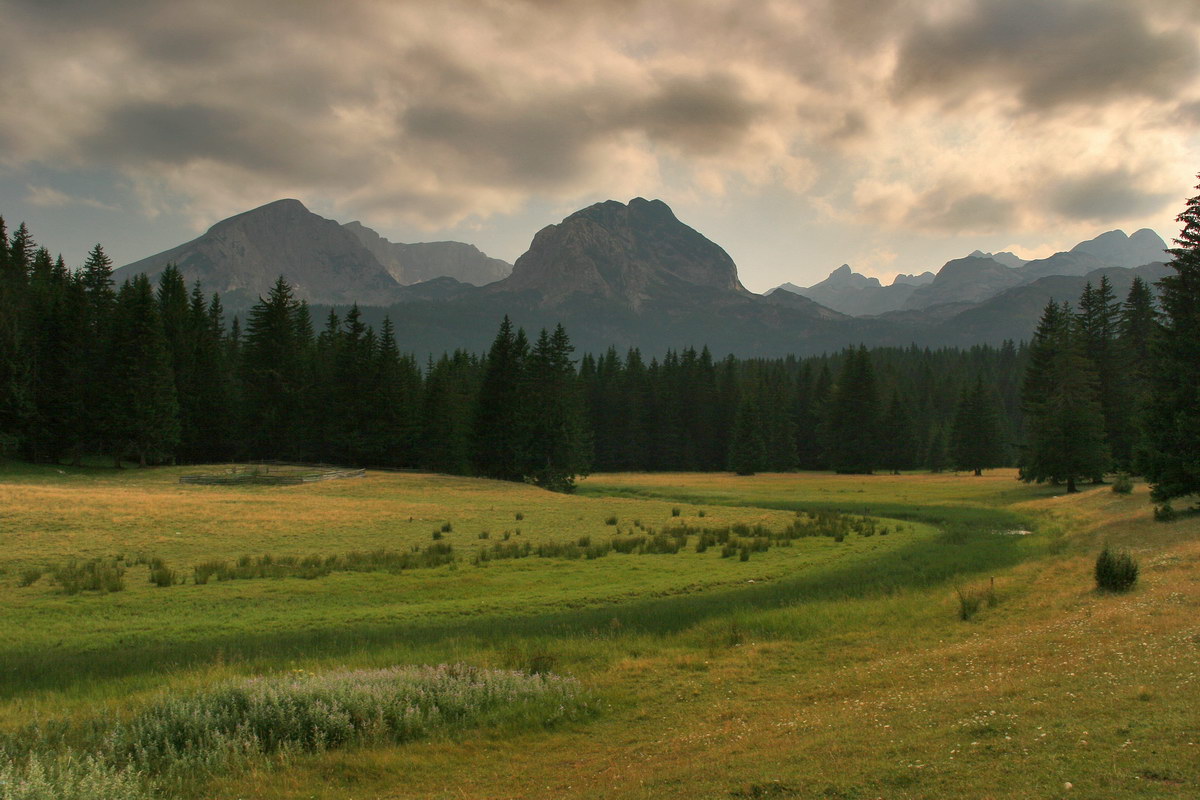 Durmitor Mountain