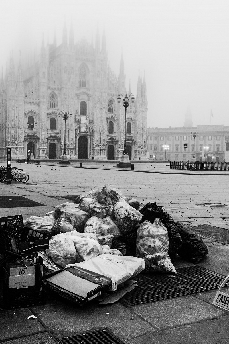 raccolta differenziata