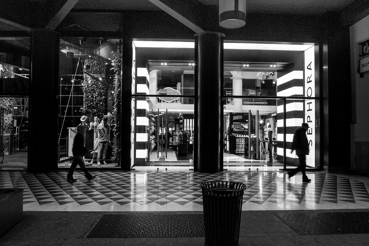 fashion must go on 1