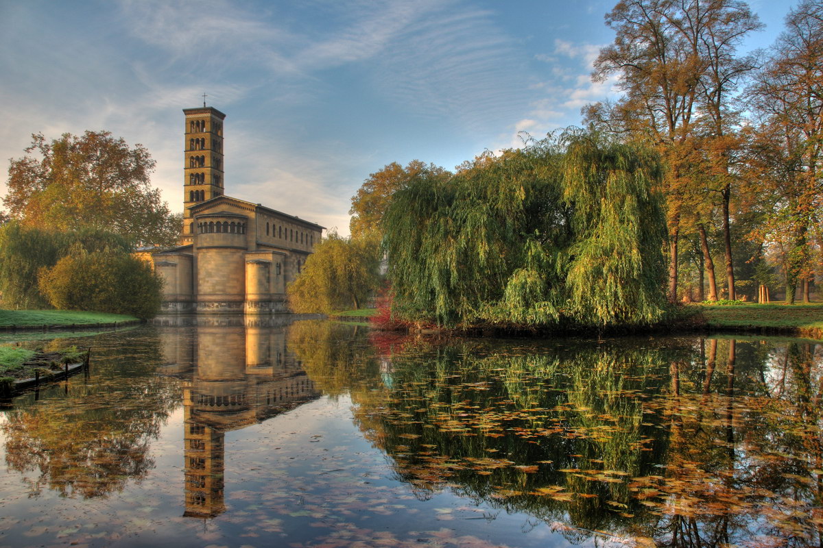 Friedenskirche, Potsdam