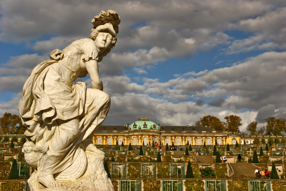 Sans Souci, Potsdam