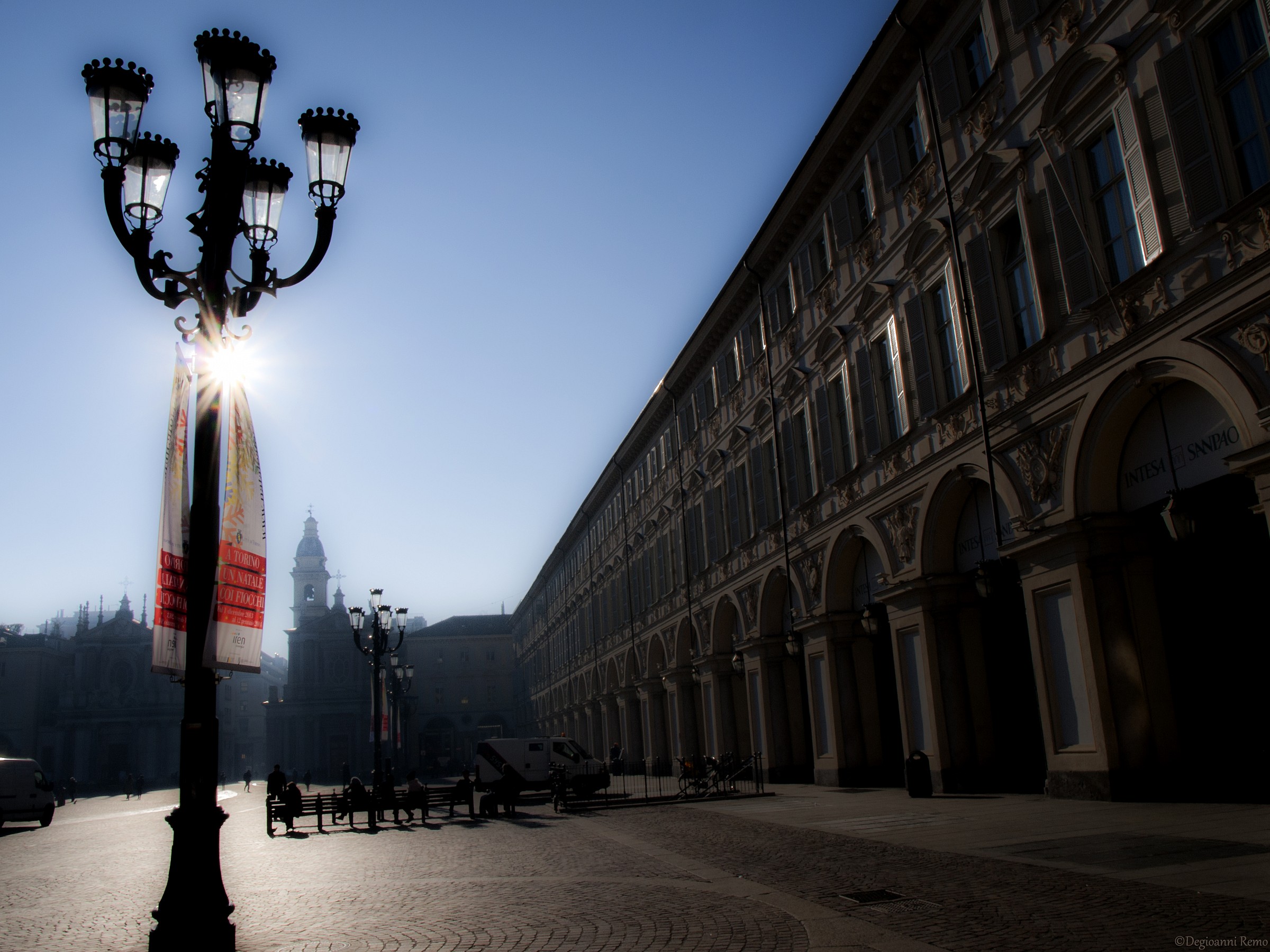 Turin - Piazza San Carlo