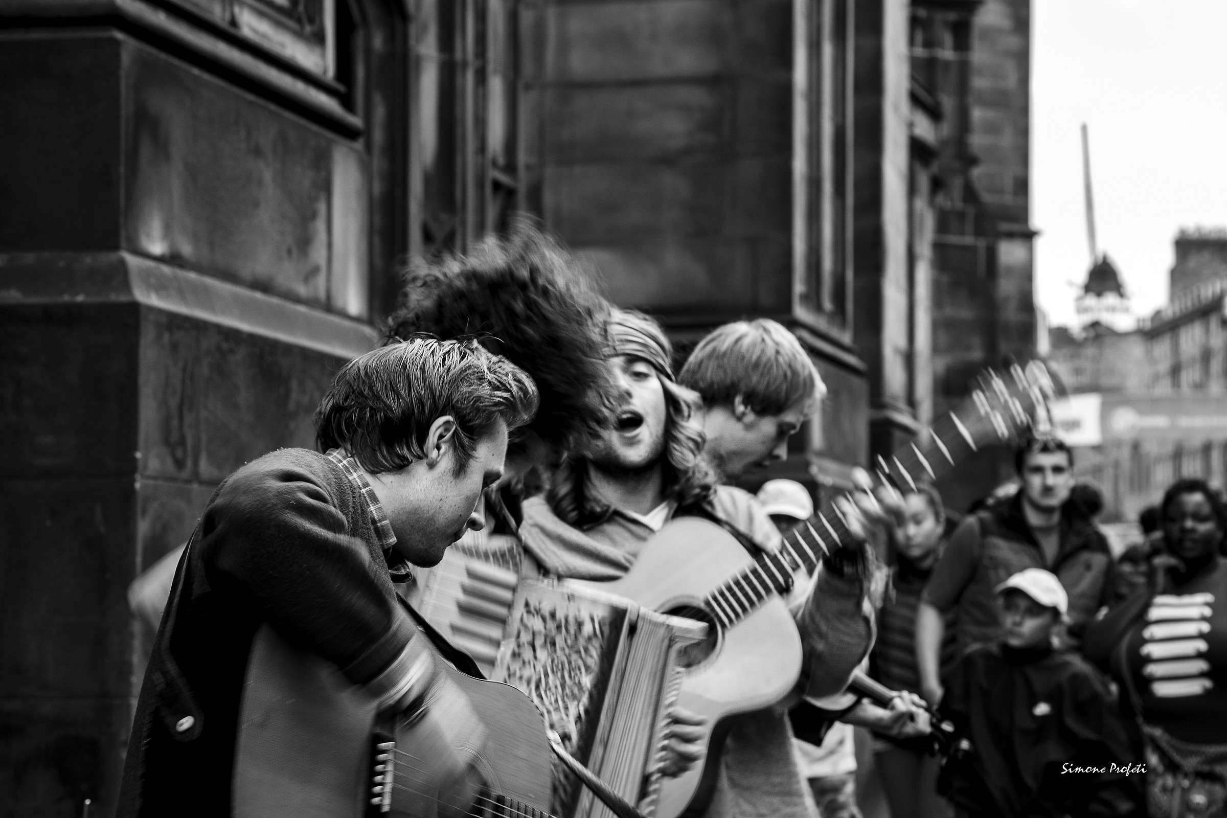 Musicando in Edinburgh