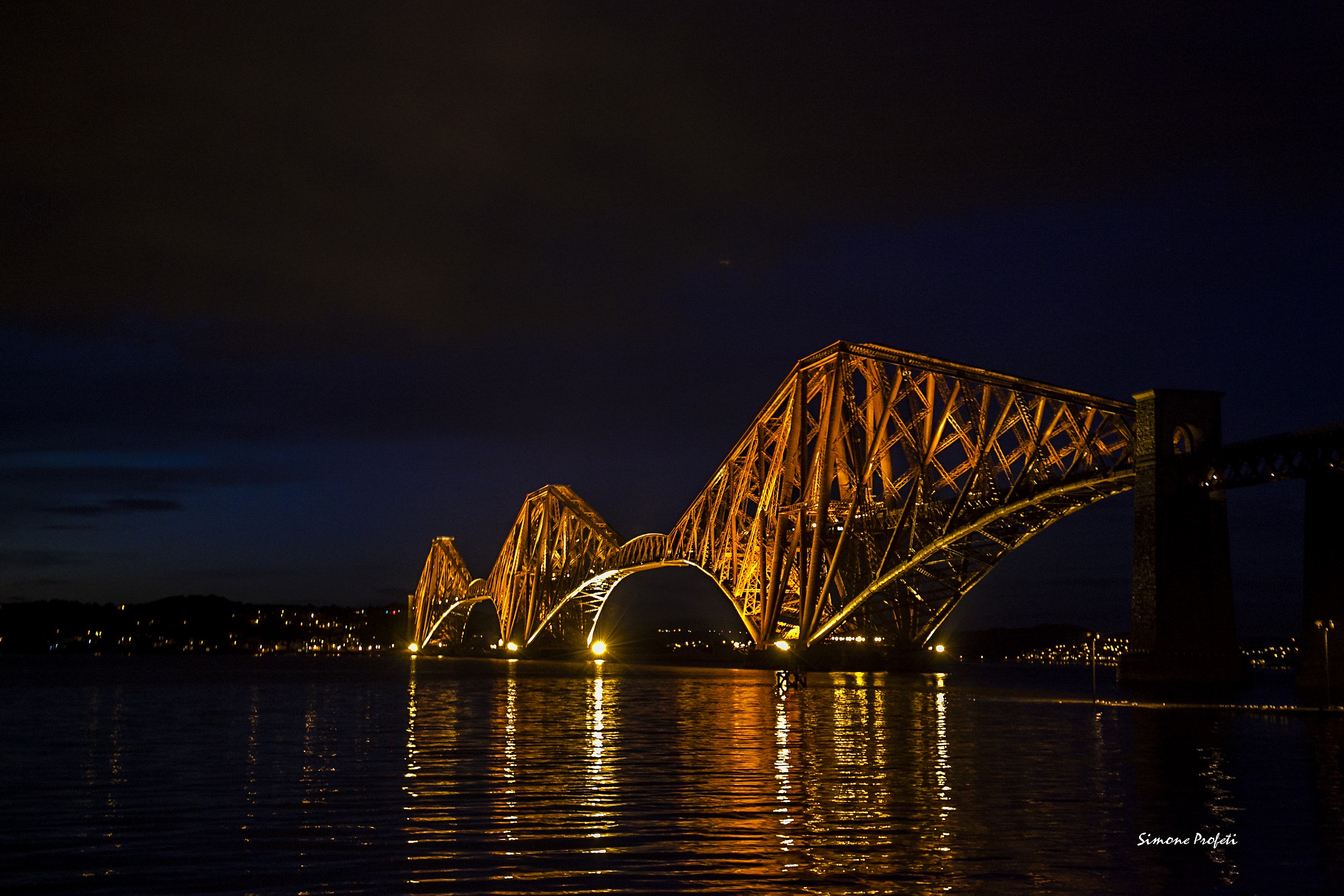 Forth Railway Bridge-Scozia