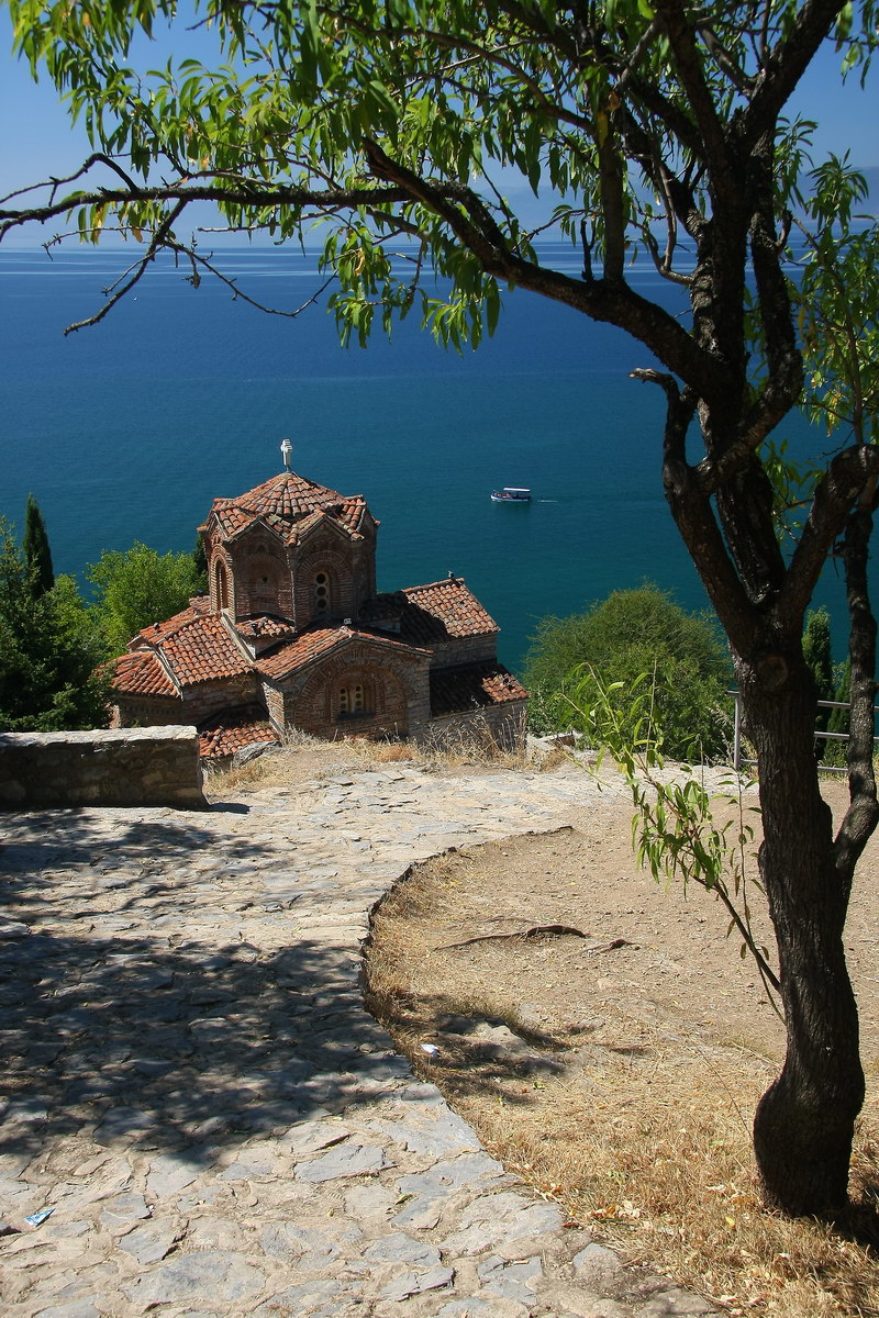St. Kaneo Church, Ohrid