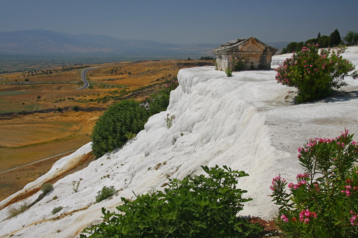 Hierapolis, Pamukkale