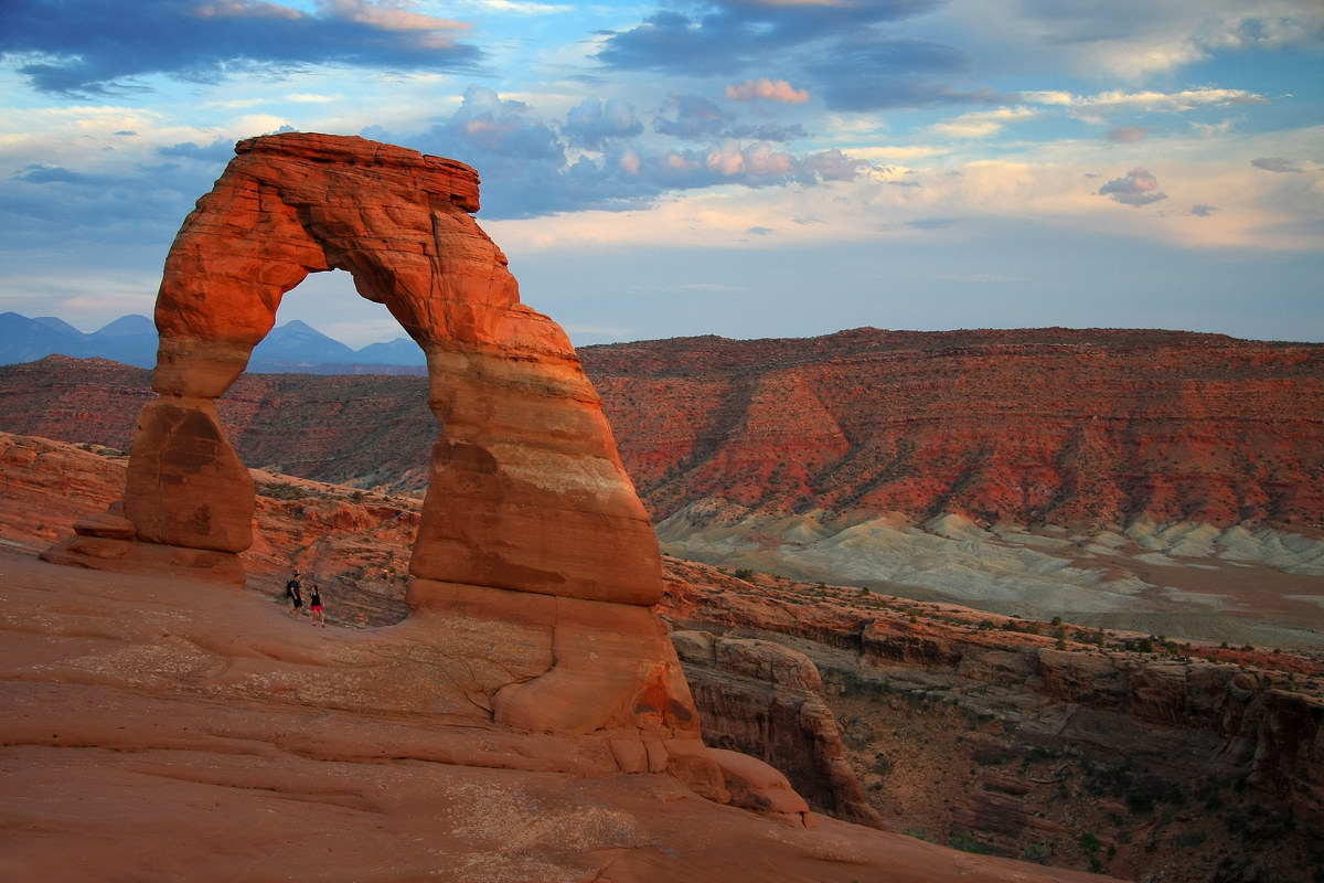 Delicate Arch, Arches NP