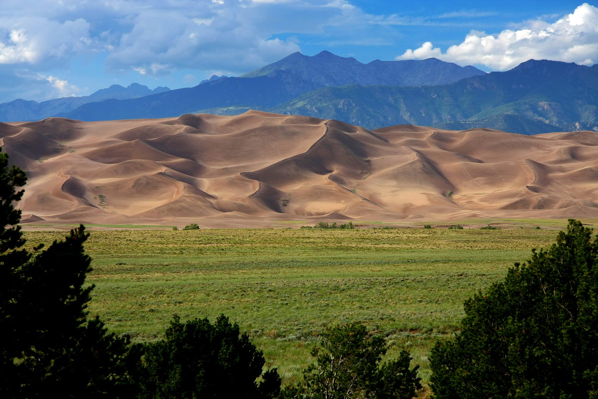 Great Sand Dunes