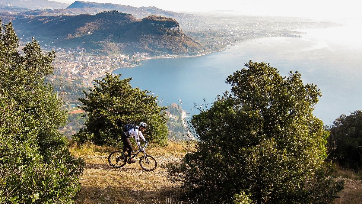 gulf of garda by Luppia
