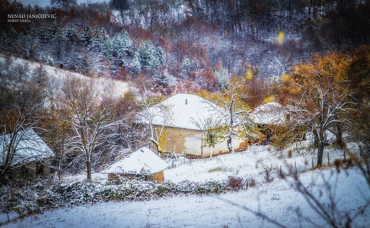 Il posto migliore e il tempo per fiabe